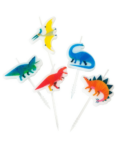 bougie dinosaure anniversaire crealoca