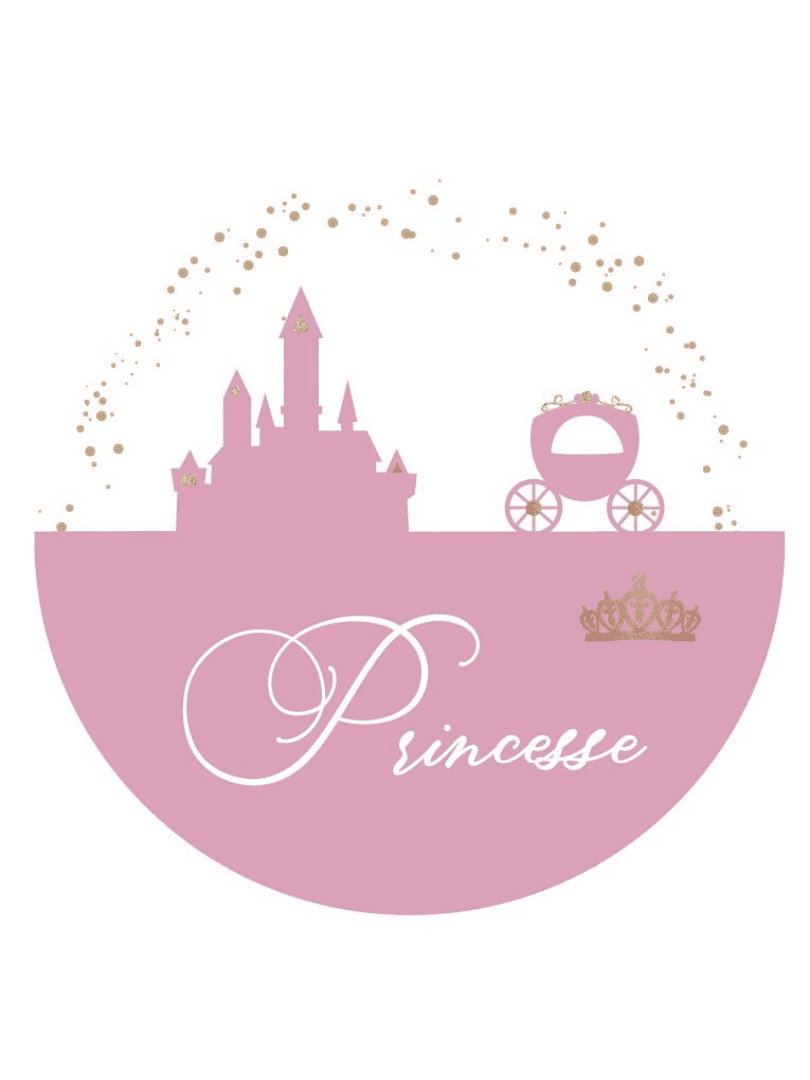 Kit Anniversaire Princesse X1 Crealoca Decoration Anniversaire De Fete Kit Anniversaire Princesse X1 Crealoca Decoration Anniversaire De Fete