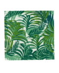serviettes forêt tropicale