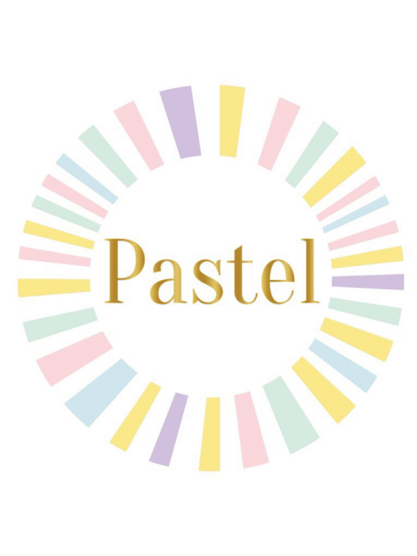 décorations de fête anniversaire baptême pastel personnalisables