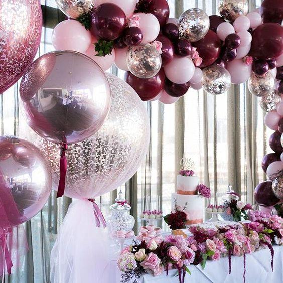 Nos astuces pour un joli bouquet de ballons? - Crealoca