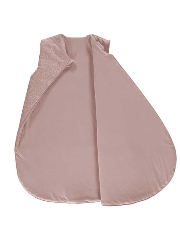 gigoteuse mi saison pink coton bio naissance enfant confortable