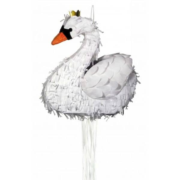 PINATA CYGNE ANNIVERSAIRE CREALOCA
