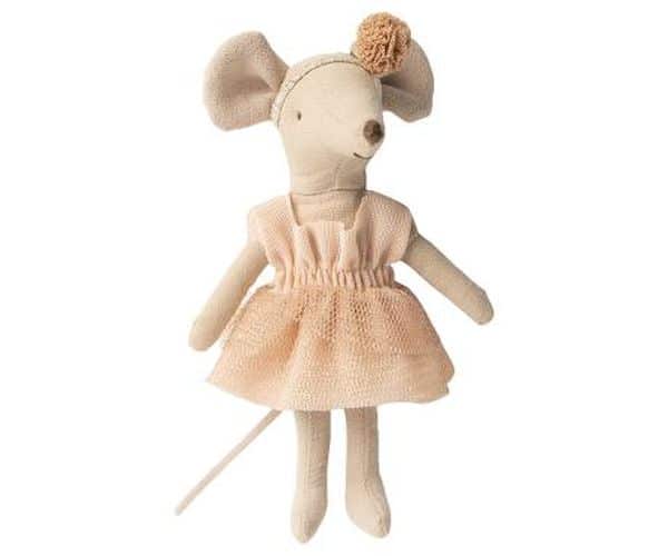 souris danseuse giselle maileg cadeau noel fille