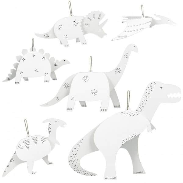 kit loisir créatif pirouette cacahouète éco responsable dinosaure made in france