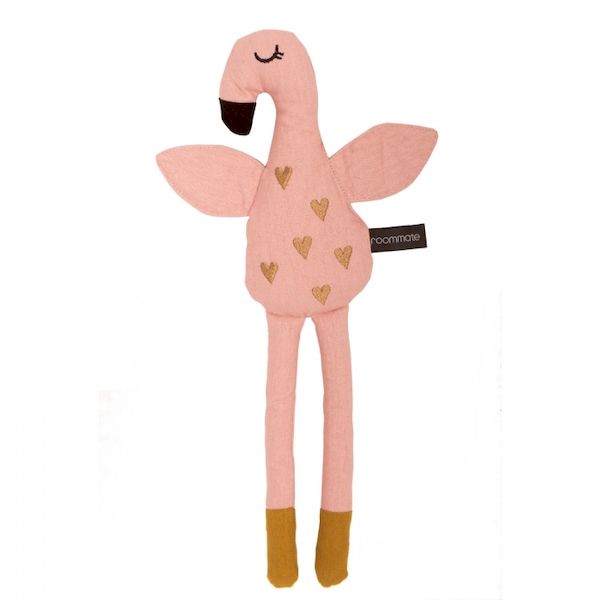 Doudou Flamant rose - Roommate