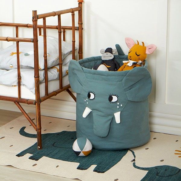 Panier Eléphant - Roommate