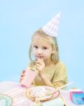 chapeaux de fête pastel yummy anniversaire enfant décoration