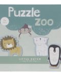 puzzle animaux du zoo cadeaux enfant little dutch