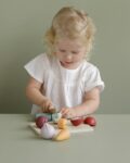 Légumes à découper en bois - Little Dutch dinette cuisine enfant jouet en bois