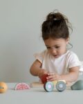 Fruits à découper en bois - Little Dutch jouet en bois dinette cuisine enfant crealoca