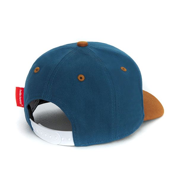 Casquette Mini Duck Blue - +6 ans - Hello Hossy