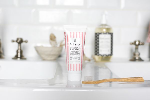 Mon 1er dentifrice Bio 50 ml - Enfance Paris