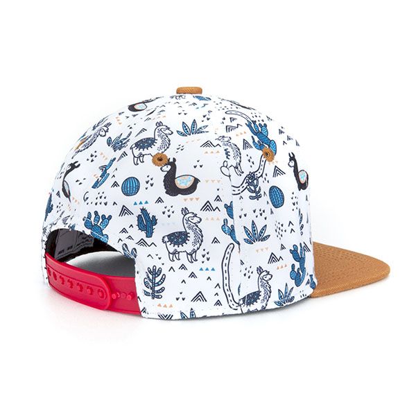 casquette enfant lama hello hossy