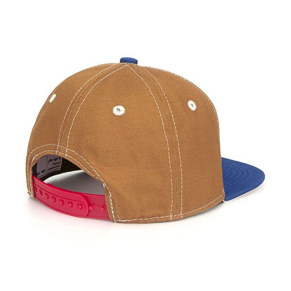 Casquette enfant caramel - Hello Hossy casquette bébé garçon tendance