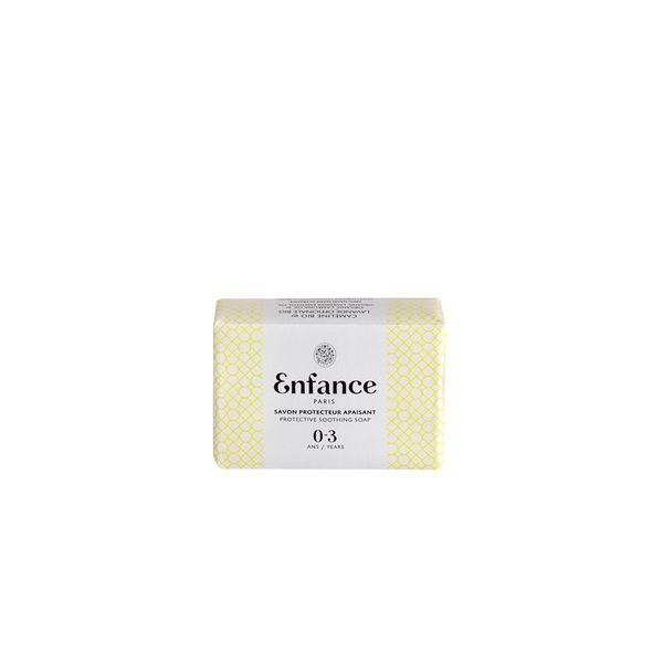 Savon protecteur apaisant Bio 0-3 ans - Enfance Paris