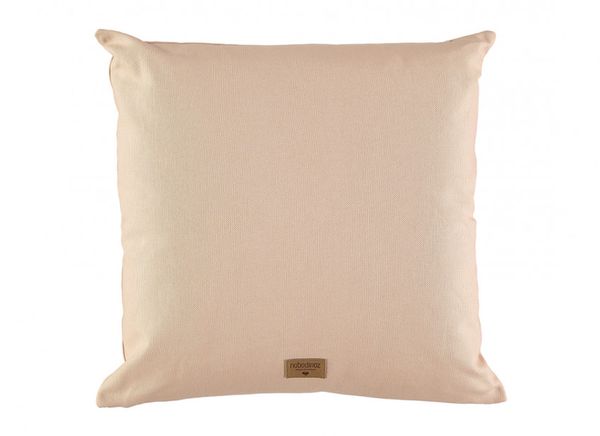 Coussin Aladin Bloom Pink Nobodinoz confort tendance