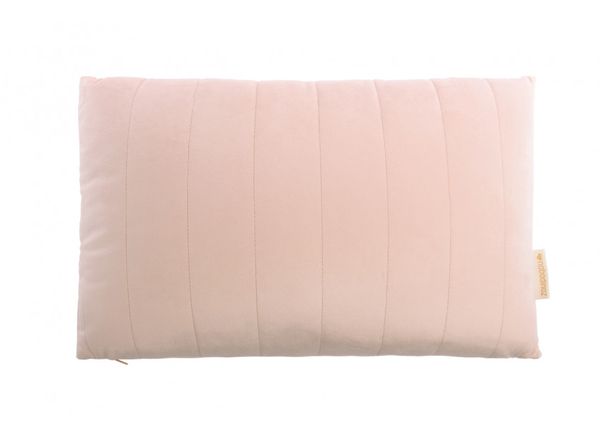 Coussin en velours Akamba - Bloom Pink - Nobodinoz