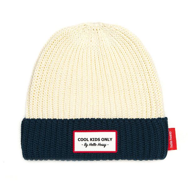 bonnet grandma navy hello hossy