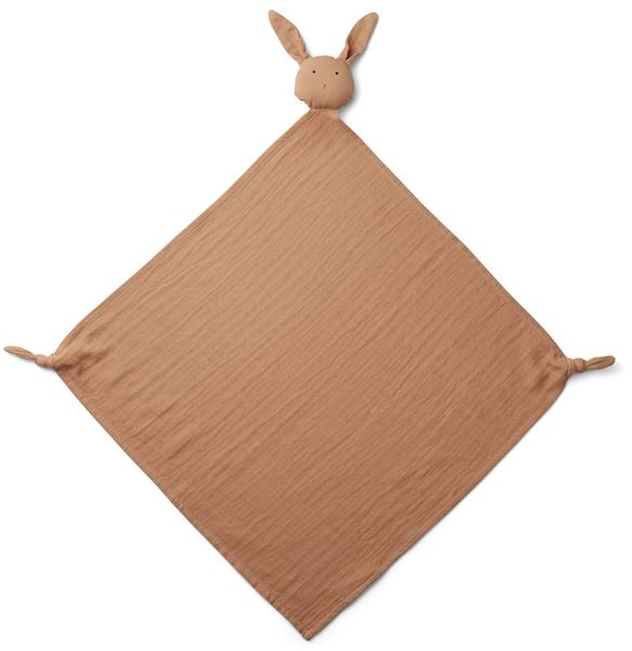 Doudou Lange Agnete Rabbit/Tuscany Rose Liewood doux tendance accessoire bébé