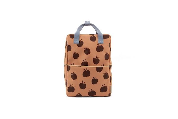 Grand Sac à Dos Special Edition Apples Berry Swirl Cherry Red Sunny Blue Sticky Lemon accessoire école promenade tendance