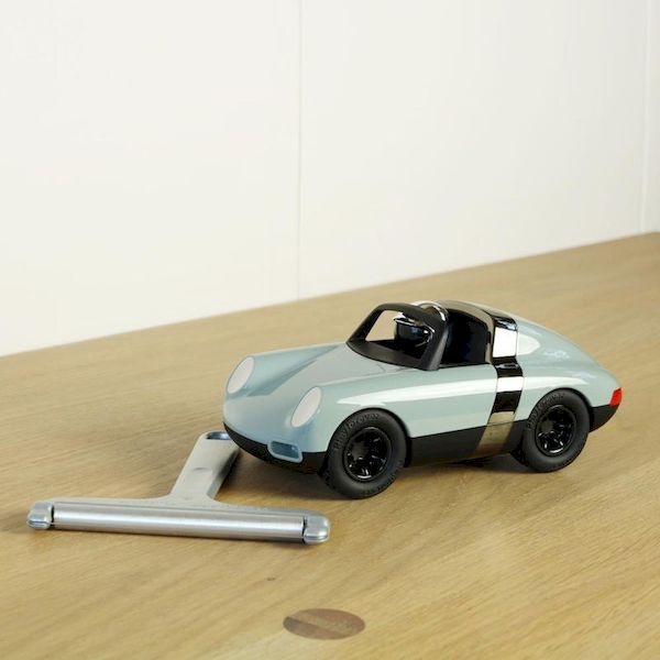 Voiture Luft Slate Gris Playforever voiture miniature idée cadeau