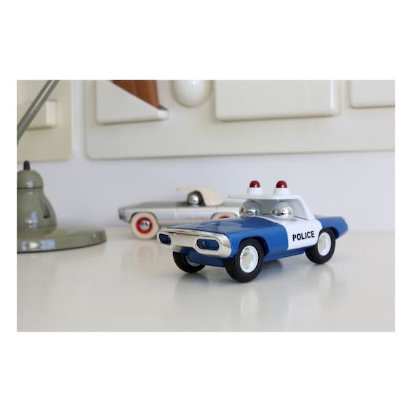 Voiture Maverick Police Française Playforever voiture miniature idée cadeau