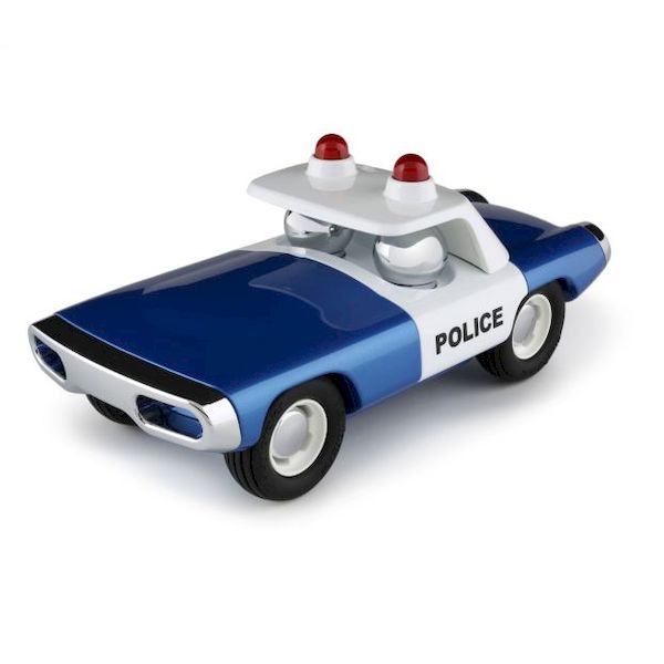 Voiture Maverick Police Française Playforever voiture miniature idée cadeau