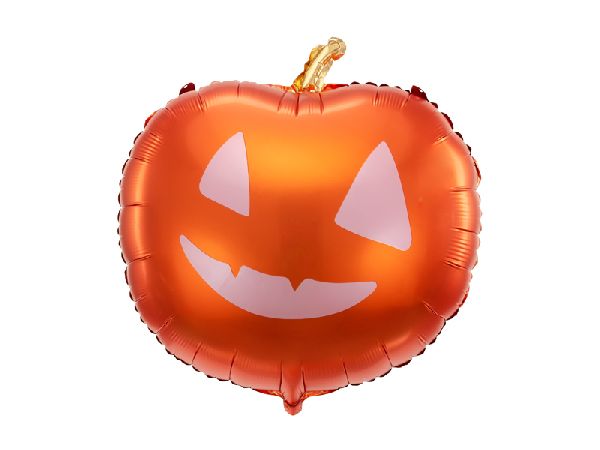 Ballon citrouille 40X40