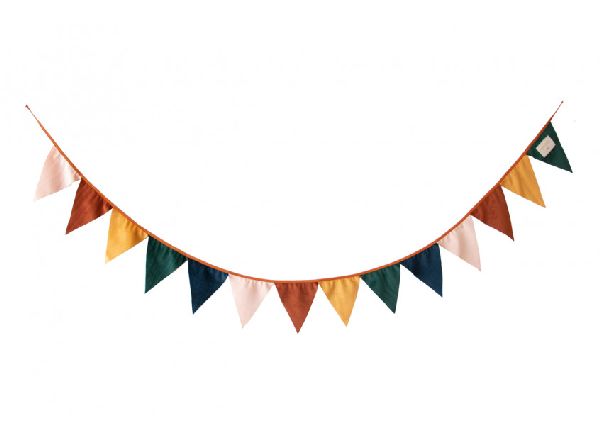 Guirlande Savanna velvet sunset nobodinoz