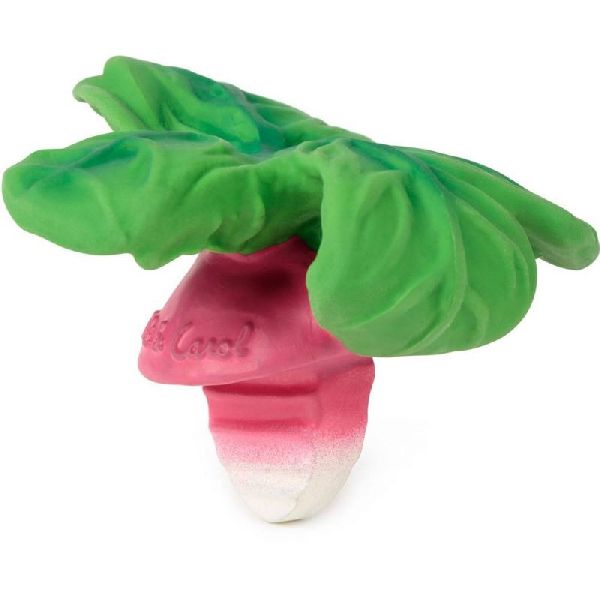 Ramonita le radis - jouet de dentition- oli & carol