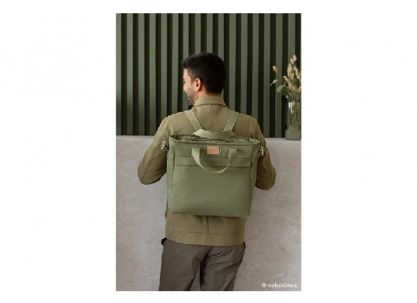 sac à dos à langer nobodinoz