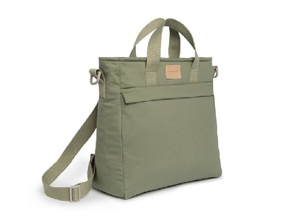 Sac à dos à langer green nobodinoz