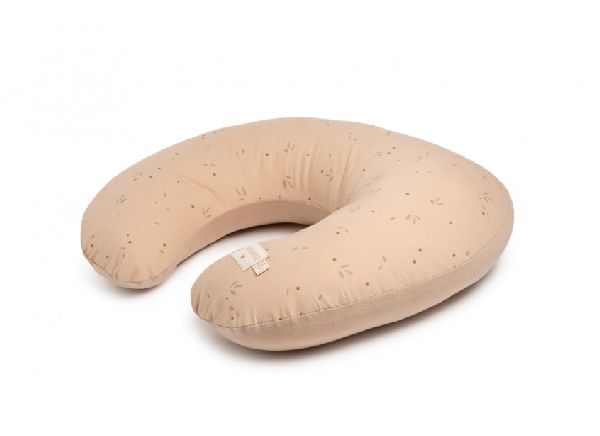 Coussin de maternité sunrise willow dune nobodinoz