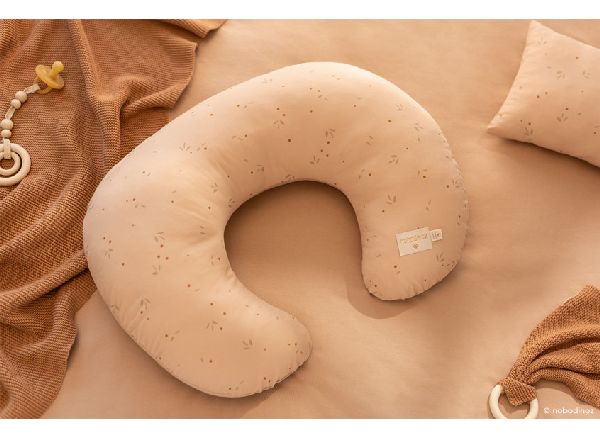 Coussin de maternité willow dune nobodinoz