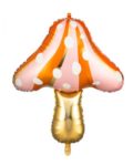Ballon champignon de Nöel 66x75 cm - Party Deco décoration de noël