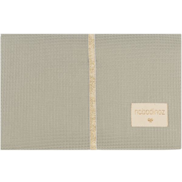 Tapis à langer Mozart- Laurel Green nobodinoz