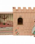 Souris Grande Soeur Princesse et le petit pois - Maileg