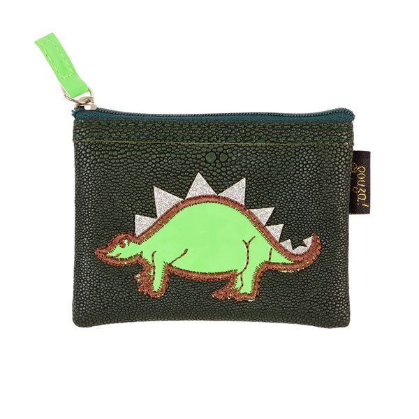 porte monnaie tyrannosaure souza for kids