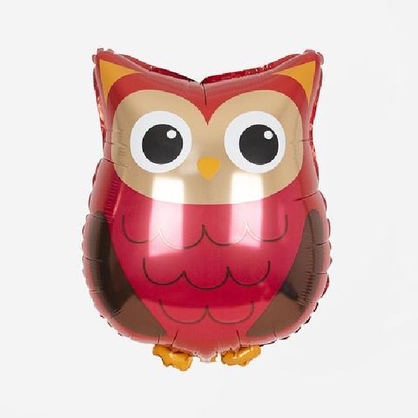 ballon chouette