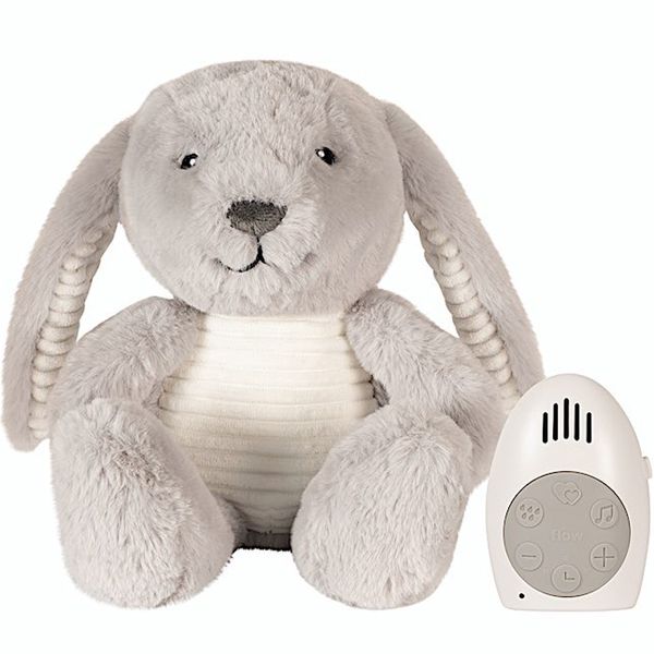 Peluche rassurante Milo le Lapin - Flow