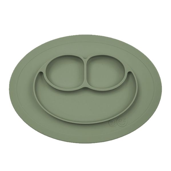 Mini mat assiettes antidérapante EZPZ
