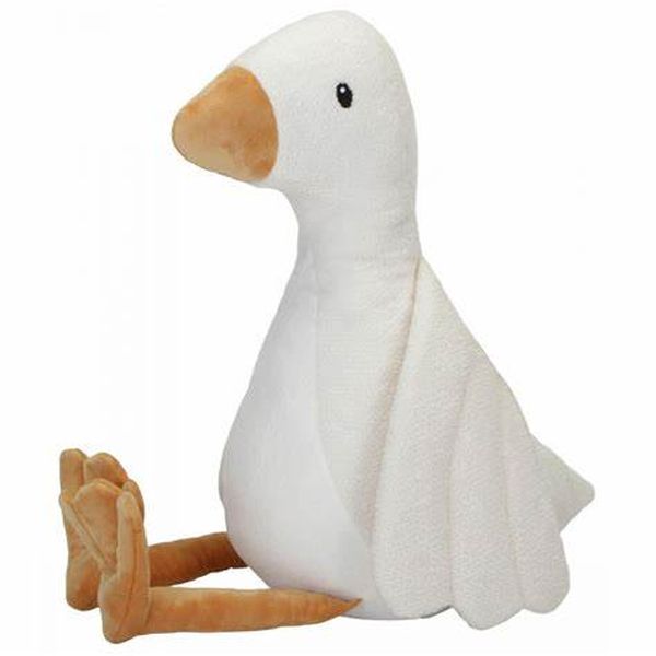 Peluche Little Goose grande - 60 cm - Little Dutch
