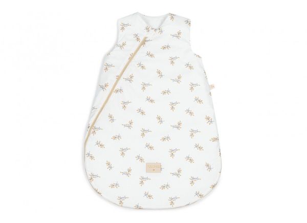 Gigoteuse de mi-saison Cocoon - Flore - 0-6mois - Nobodinoz