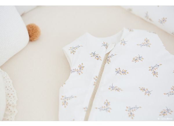 Gigoteuse de mi-saison Cocoon - Flore - 0-6 mois - Nobodinoz