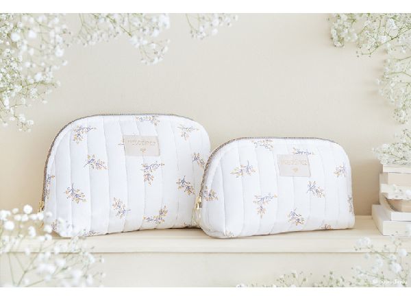 Trousse de toilette Holiday - Flore - Nobodinoz