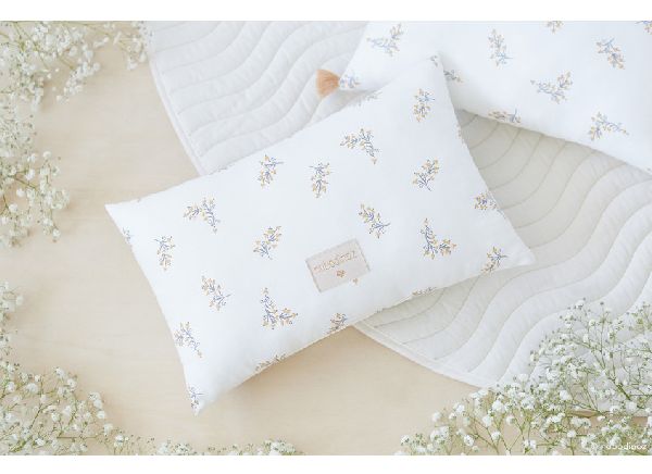 Petit coussin Laurel - Flore - 22x35 cm - Nobodinoz