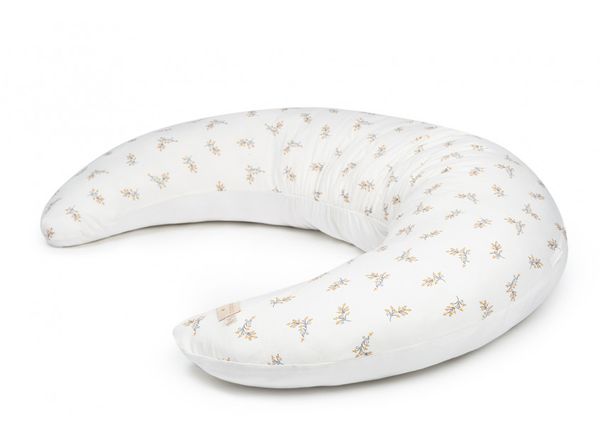 Coussin de maternité Luna - Flore - Nobodinoz