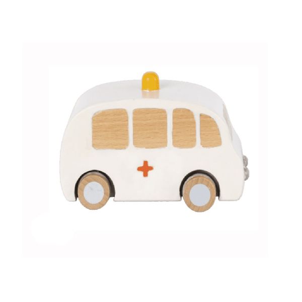 Ambulance en bois - Maileg