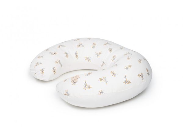Coussin d'allaitement Sunrise - Flore - Nobodinoz